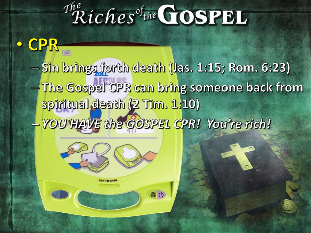 2 corinthians 4 ppt download
