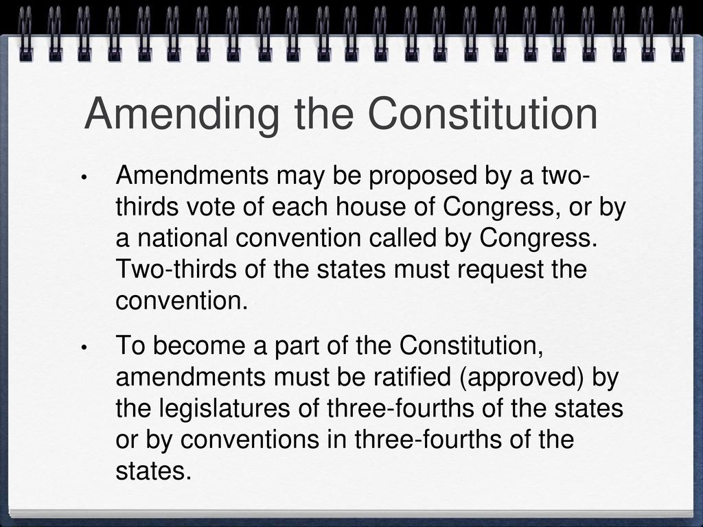 The 13th, 14th, and 15th Amendments - ppt download