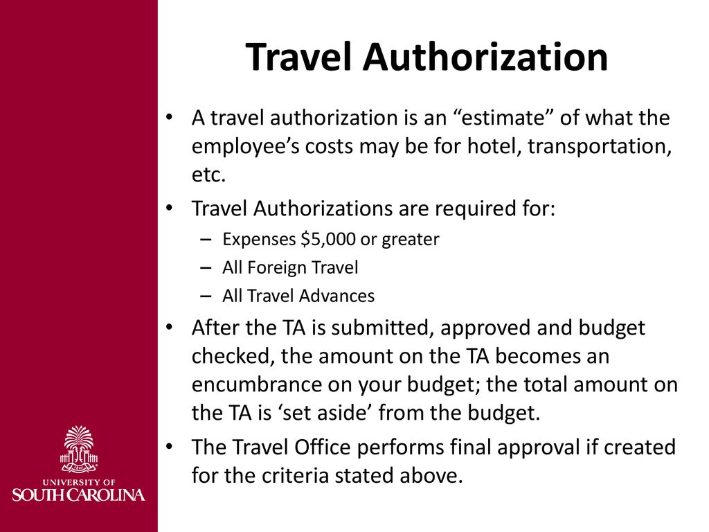 Travel and Expense Approver Training January 18, ppt download