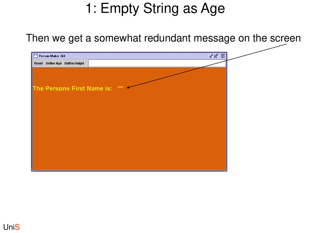 CS288 Lab Exercise ppt download