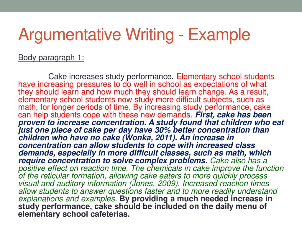 Fundamentals of writing - ppt download