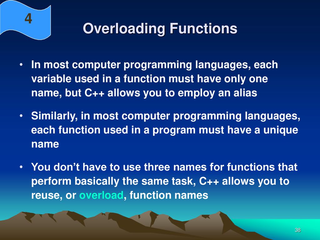 Object-Oriented Programming Using C++ Second Edition - ppt download