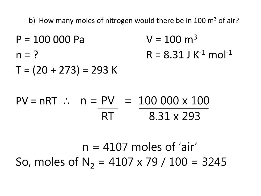 Gases Ppt Download