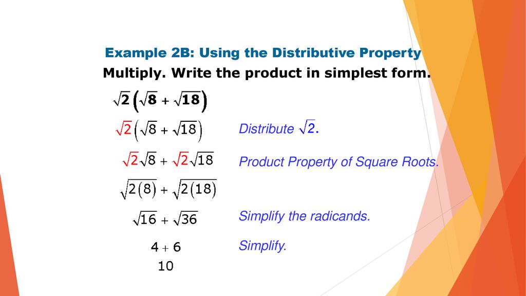 Warm Up Simplify each expression ppt download