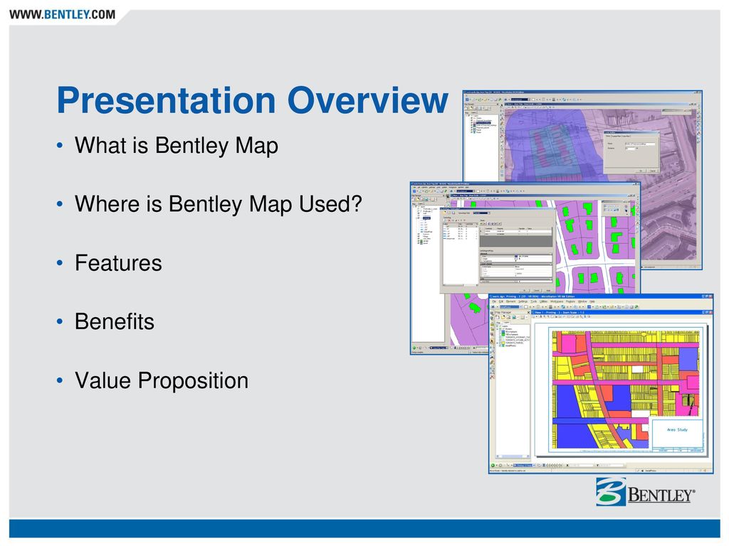 Bentley Systems, Incorporated - Ppt Download