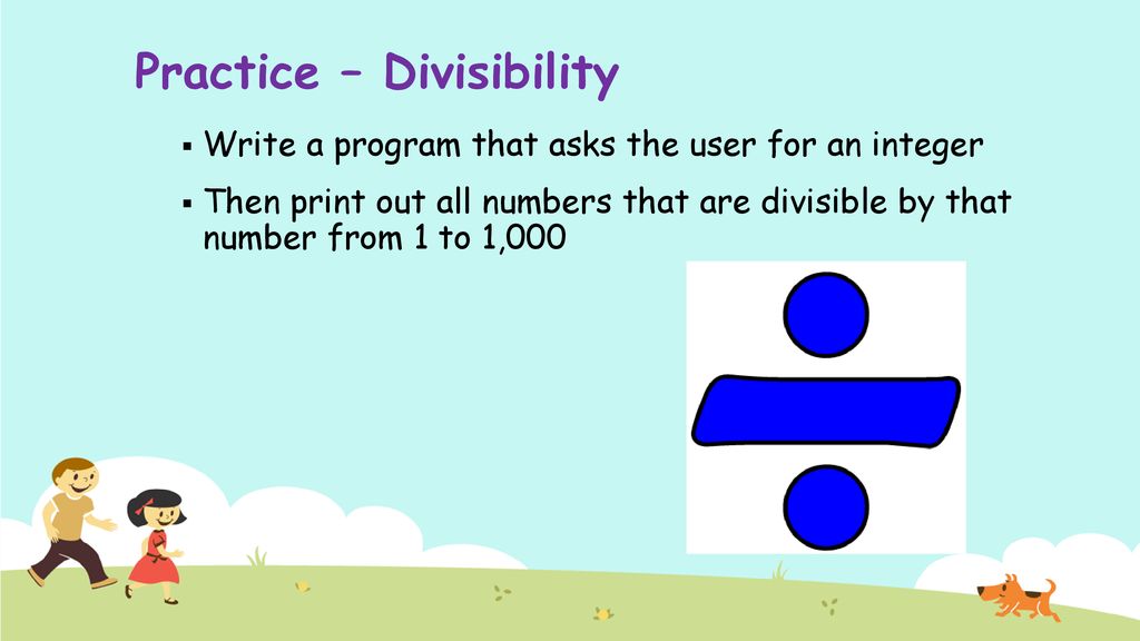 Count controlled loops nested ppt download