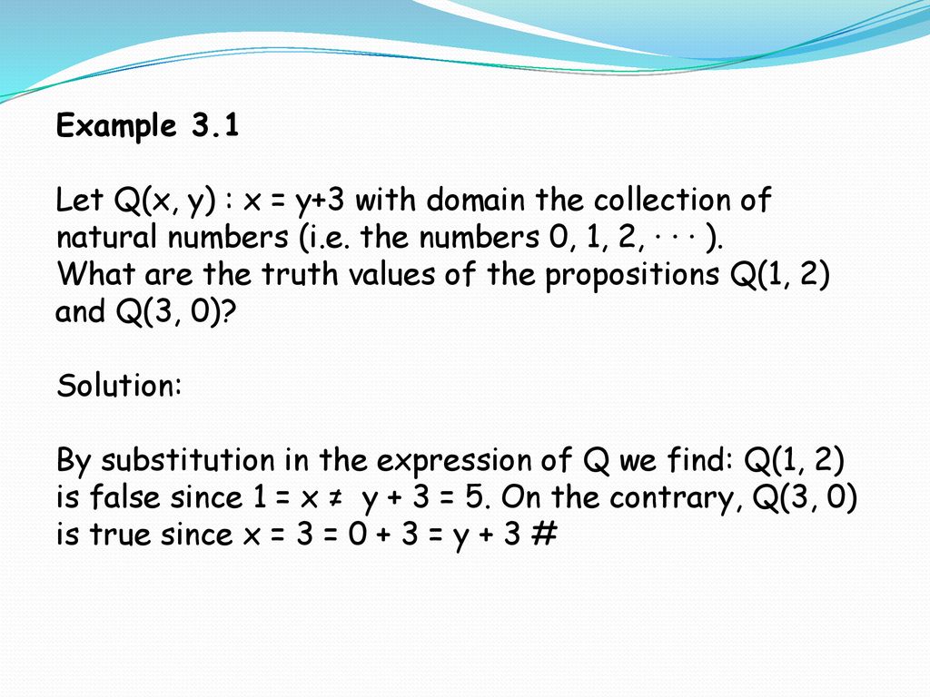 Chapter 1 Logics And Proof Ppt Download Chapter 1 Logics And Proof Ppt Download