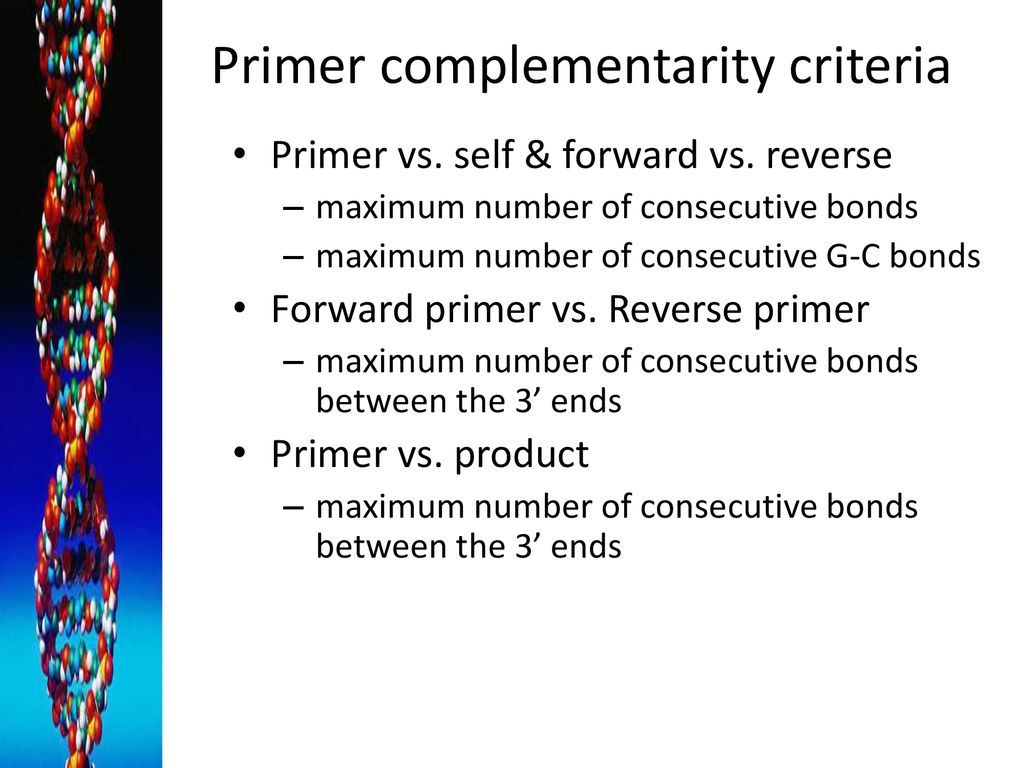 Introduction to bioinformatics ii ppt download