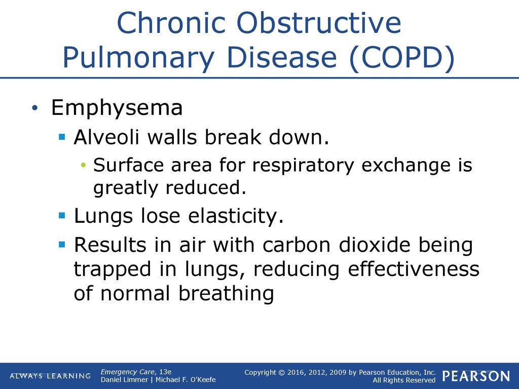 17 Respiratory Emergencies. - ppt download