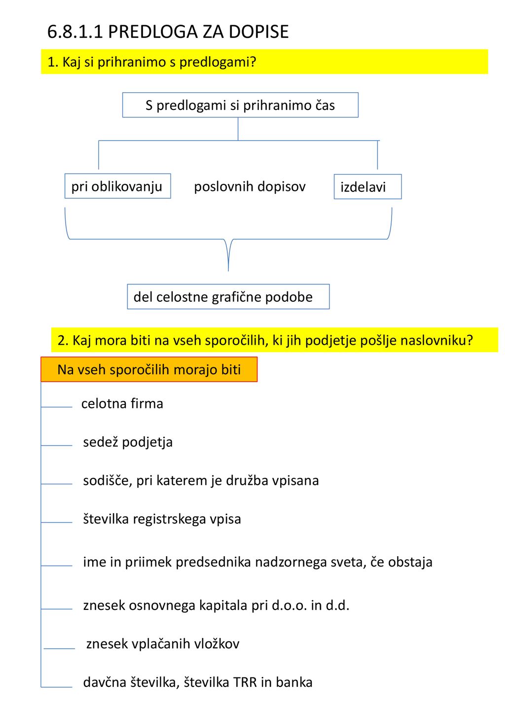 6 8 Trzno Komuniciranje 1 S Kom Podjetje Komunicira Podjetje Ppt Download