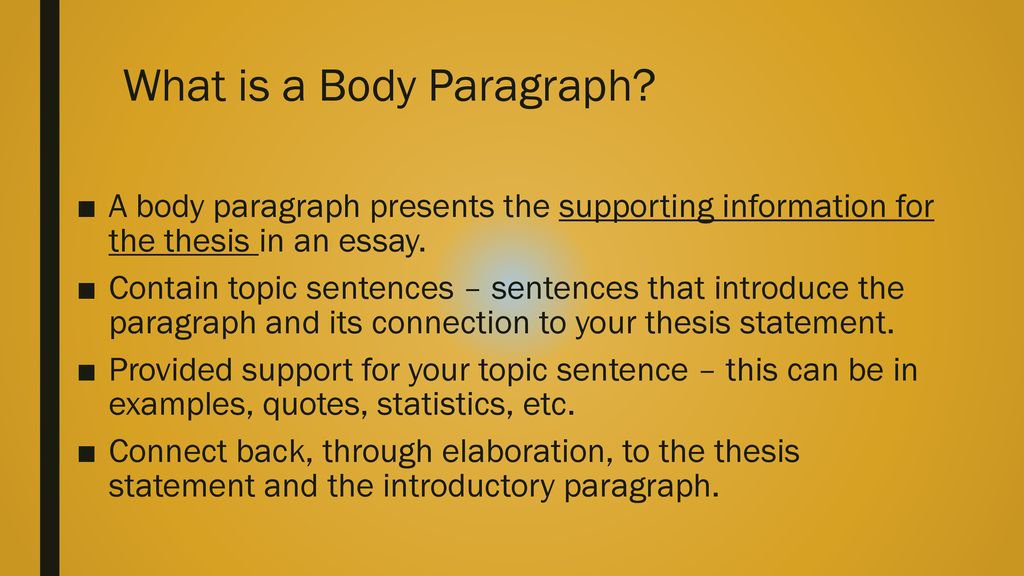 creating-the-body-paragraphs-ppt-download