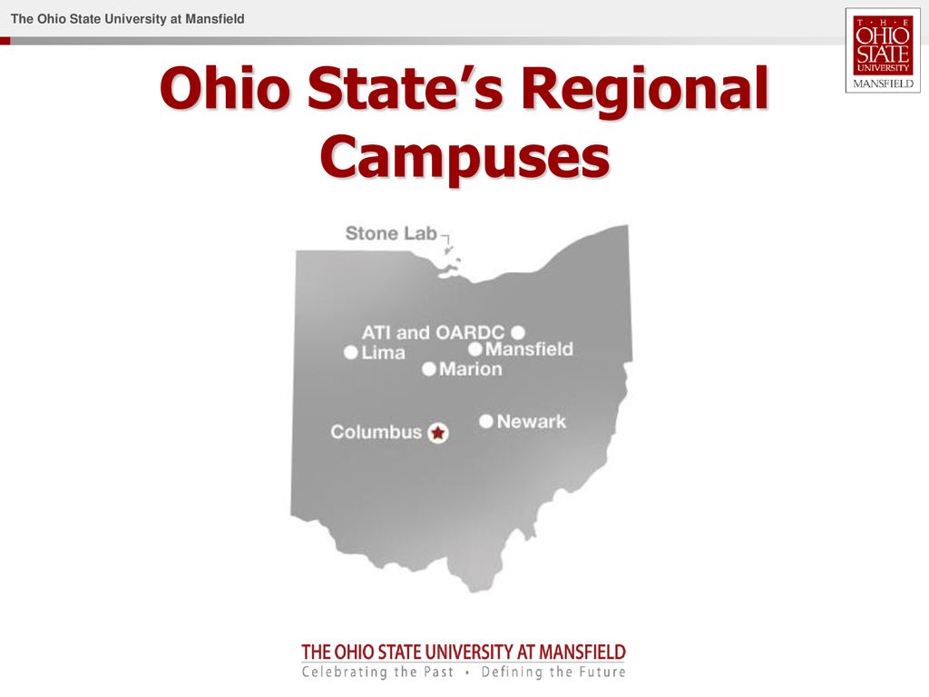Ohio State’s Regional Campuses