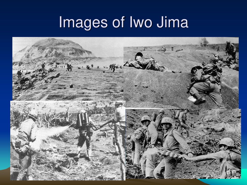 Battles in the Pacific. - ppt download