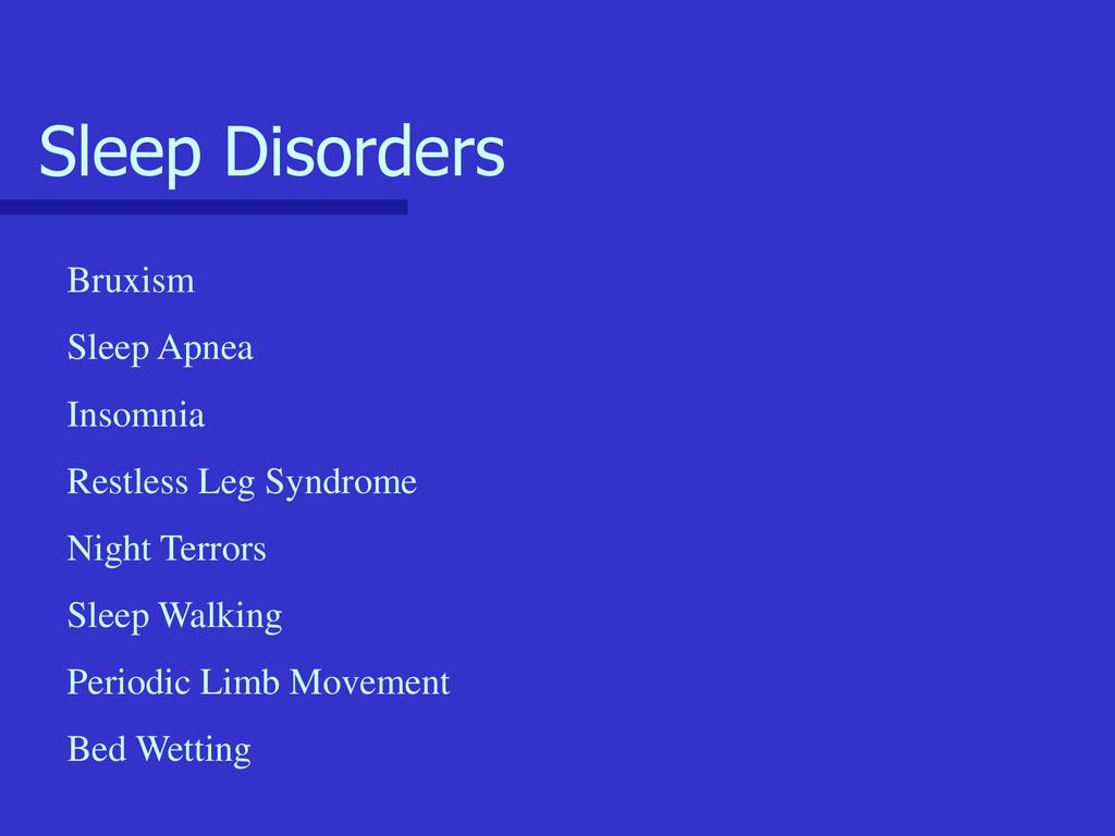 The Architecture Of Sleep Ppt Download