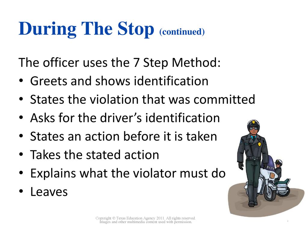 basic-traffic-stops-law-enforcement-i-ppt-download