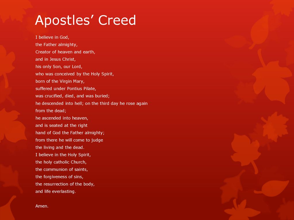 I believe in god creator of heaven and earth apostles creed book 1 english edition