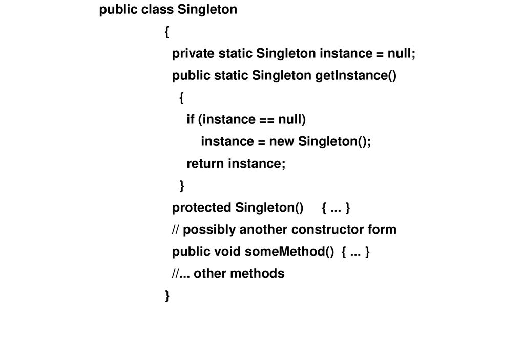 Chapter 22 object oriented design ppt download