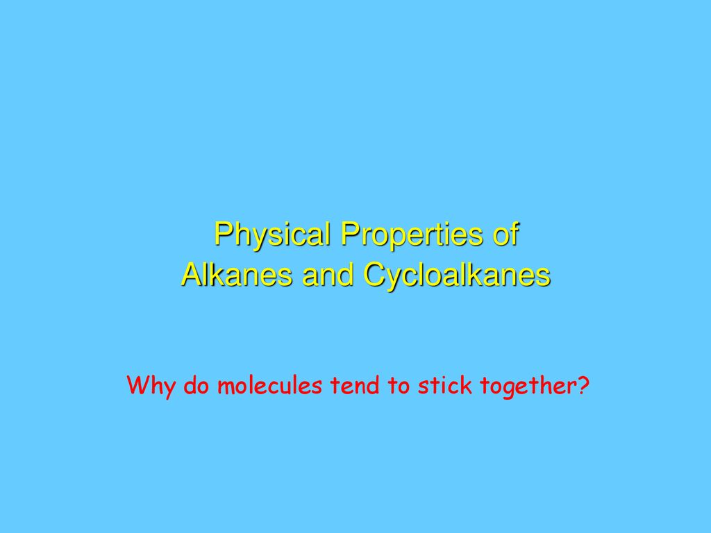 Chapter 24 from petroleum to pharmaceuticals ppt download