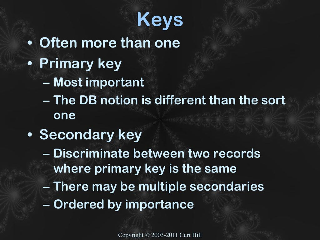 Putting things in order ppt download
