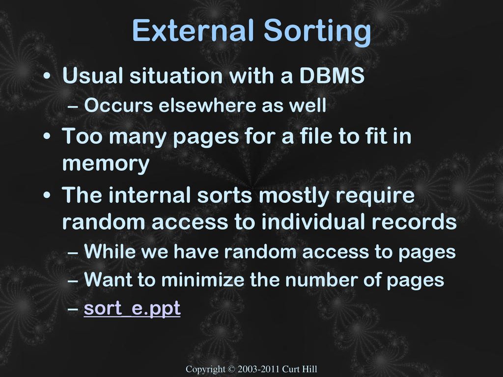 Putting things in order ppt download