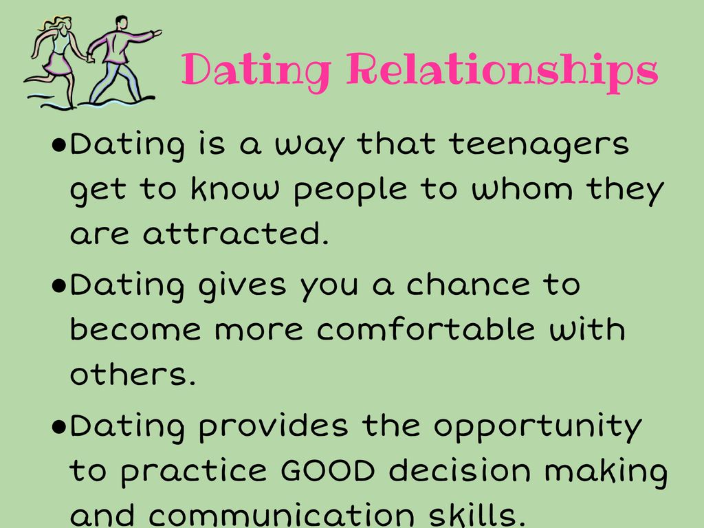 Teen Dating. ppt download