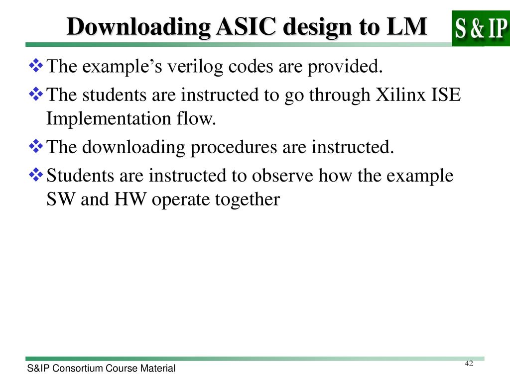 Speaker: Tian-Sheuan Chang July, ppt download