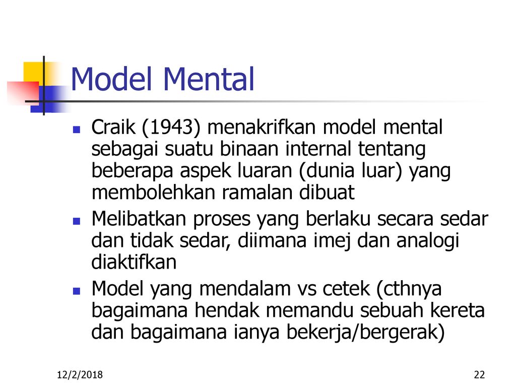 Model Mental