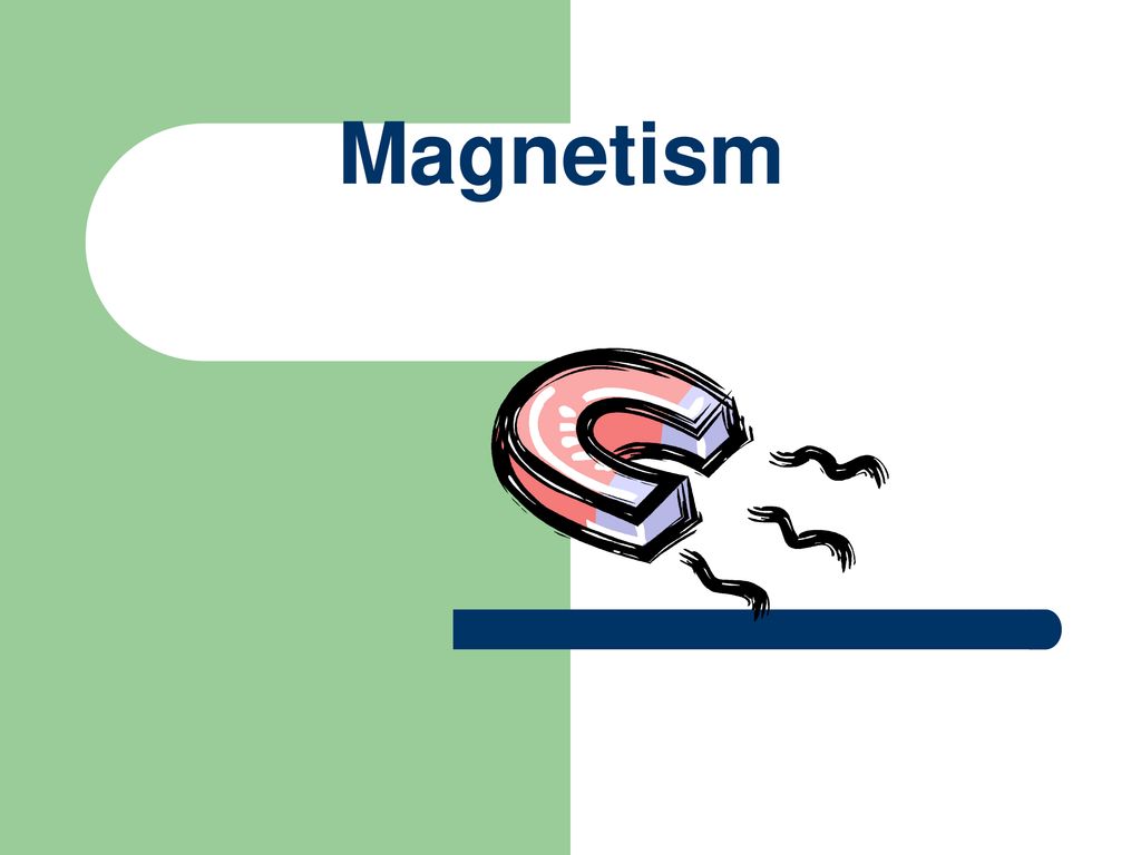 Magnetism. - ppt download