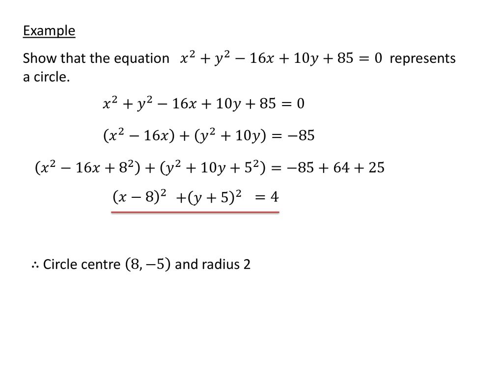 Circle Centre A B Radius R Ppt Download Circle Centre A B Radius R Ppt Download