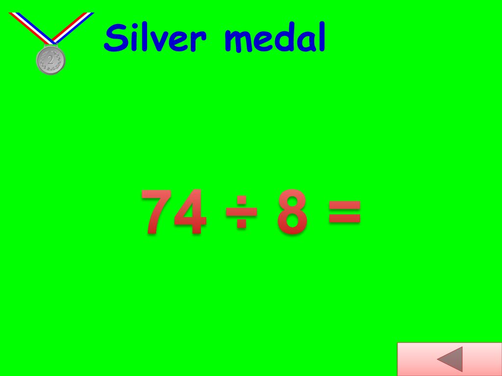 Who Can Win More Gold Medals Ppt Download starter-activity-divisibility-rules-quiz