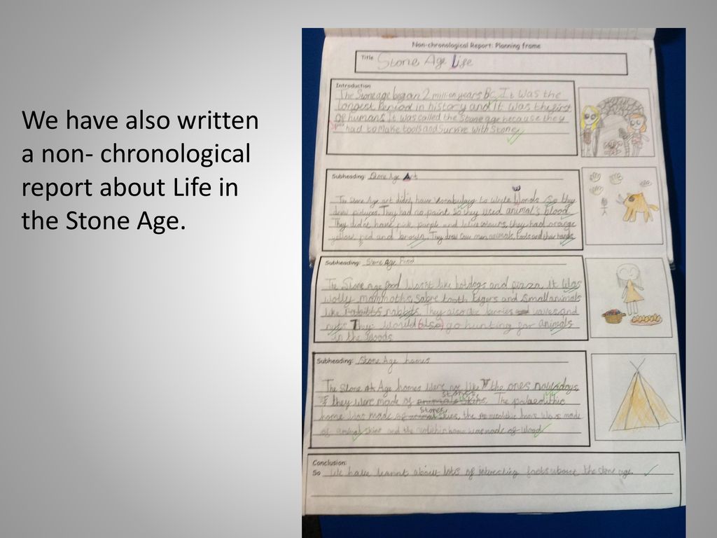 This Term We Have Been Learning About The Stone Age Period Ppt Download