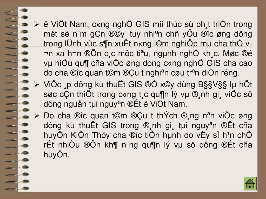 X C Y Dung B N A N Vth Et Ai B Ng Ku Thuet Gis T I Huyon Kion Thoy Thµnh Phe H I Phssng Phoc Vo Nh Gi Et Theo F A O Gi O Viªn Hing Den Pgs Ts