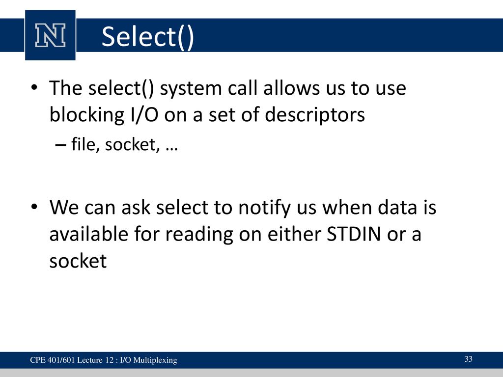 Lecture 11 Overview. ppt download