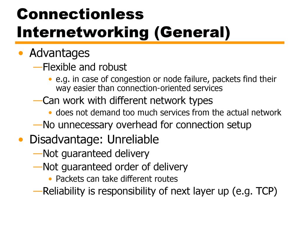 Chapter 08: Internet Protocols - ppt download