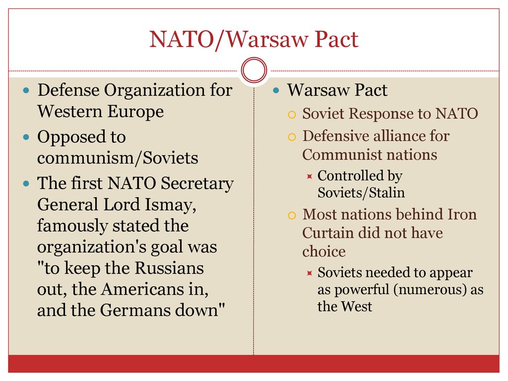 End of world war ii start of the cold war ppt download
