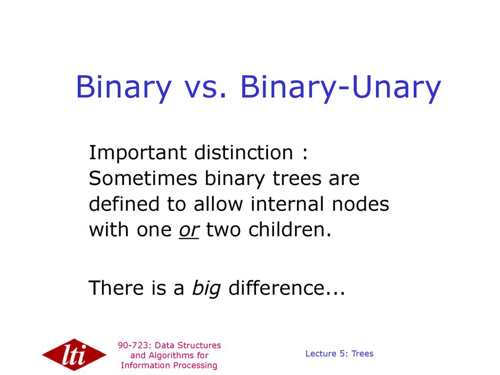Data structures and algorithms for information processing ppt download