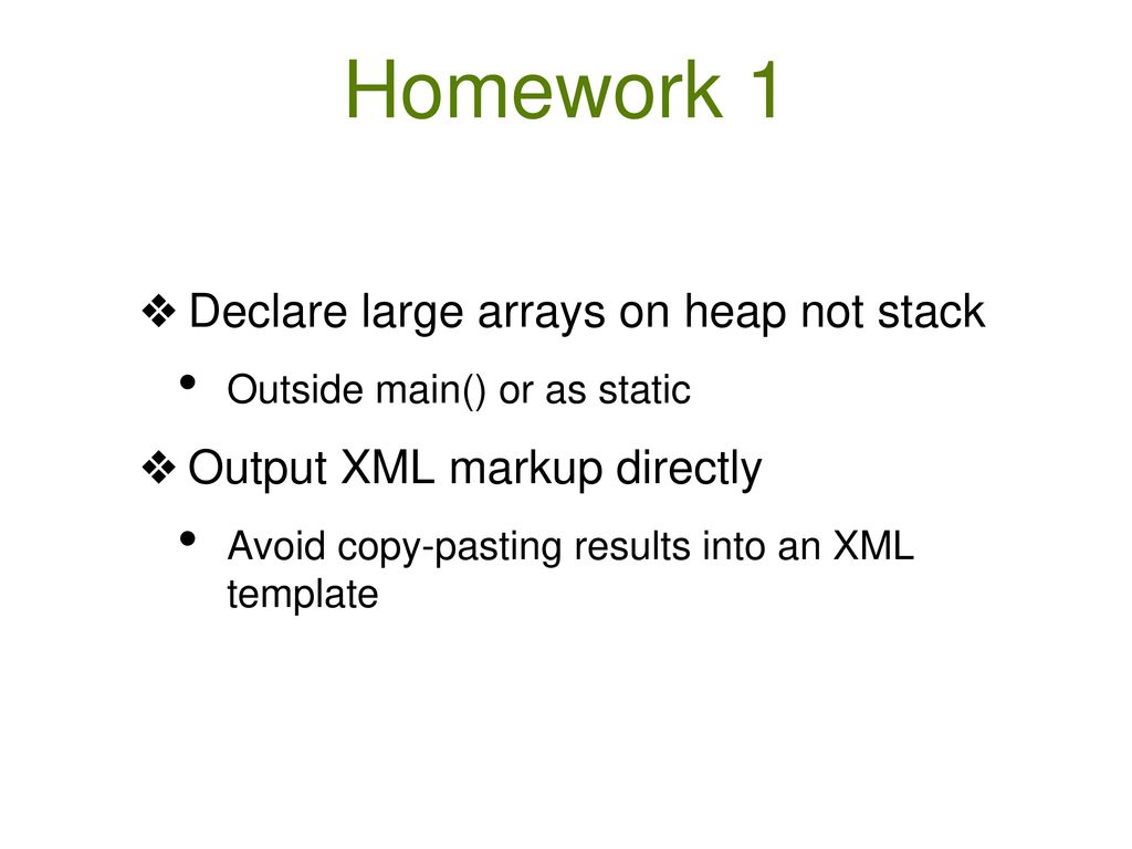 Programming Tips GS540 January 10, ppt download