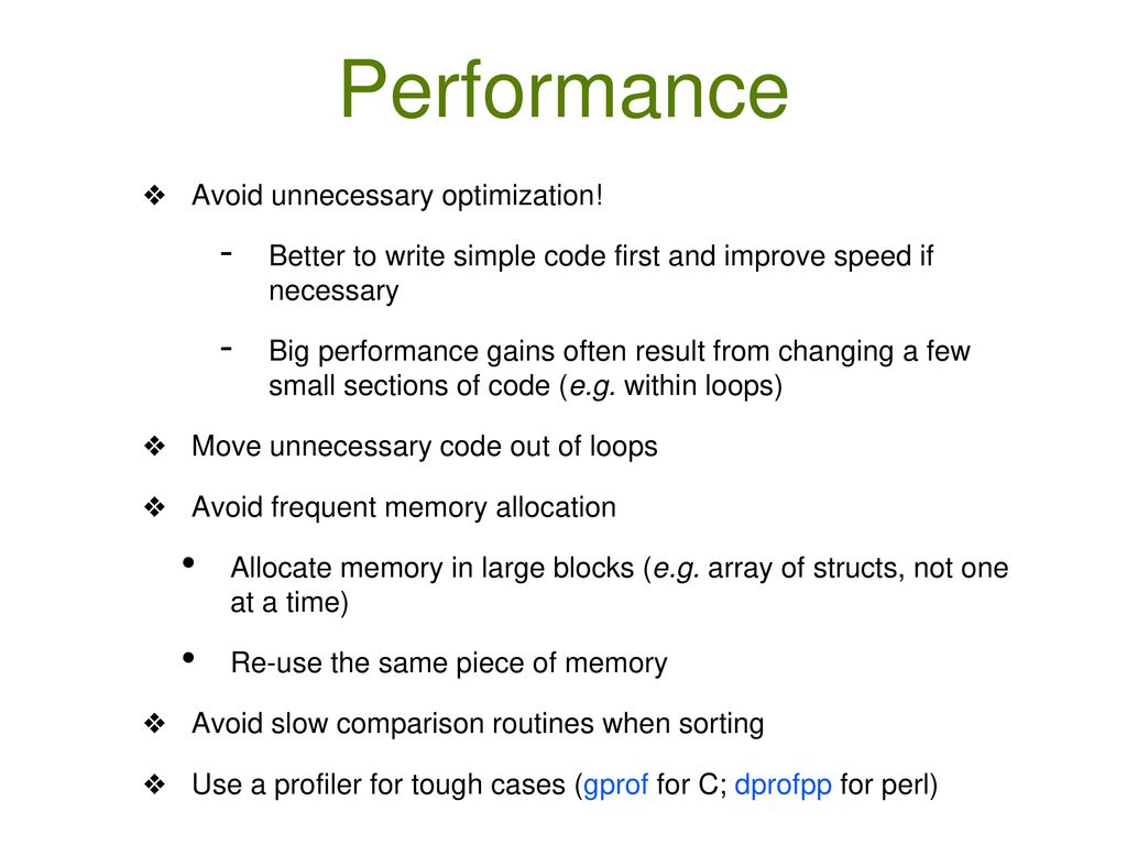 Programming Tips GS540 January 10, ppt download