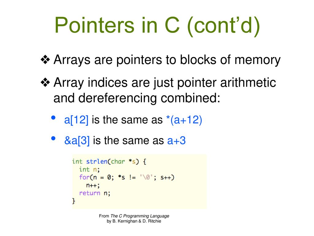 Programming Tips GS540 January 10, ppt download image.