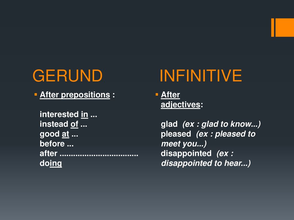 Infinitive or gerund. Герундий и инфинитив. Ing Infinitive. Gerund or Infinitive правило. Глаголы с Gerund и Infinitive.
