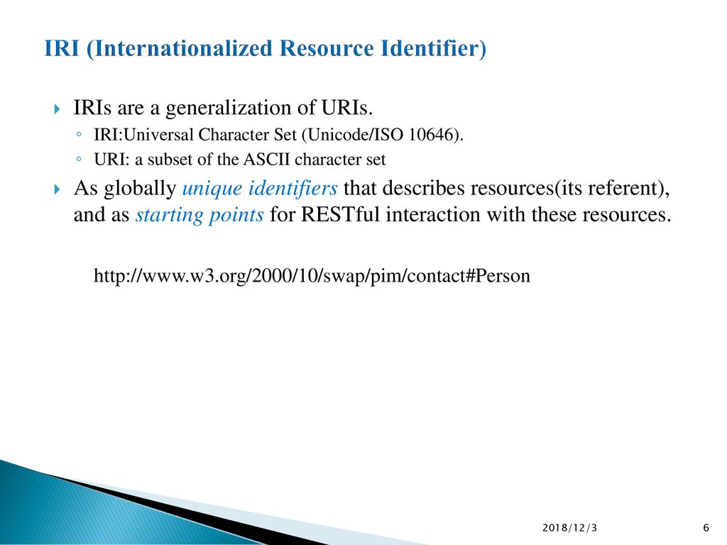 Rdf 1 1 concepts and abstract syntax ppt download