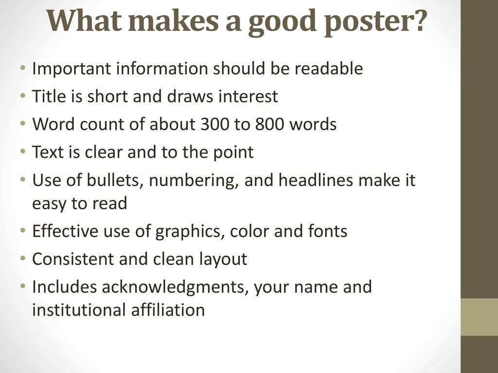 How To Create A Research Poster Ppt Download 60-really-good-poster-examples-with-memorable-design