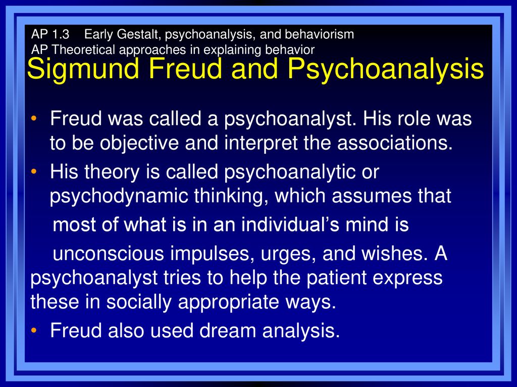 The Science of Psychology - ppt download