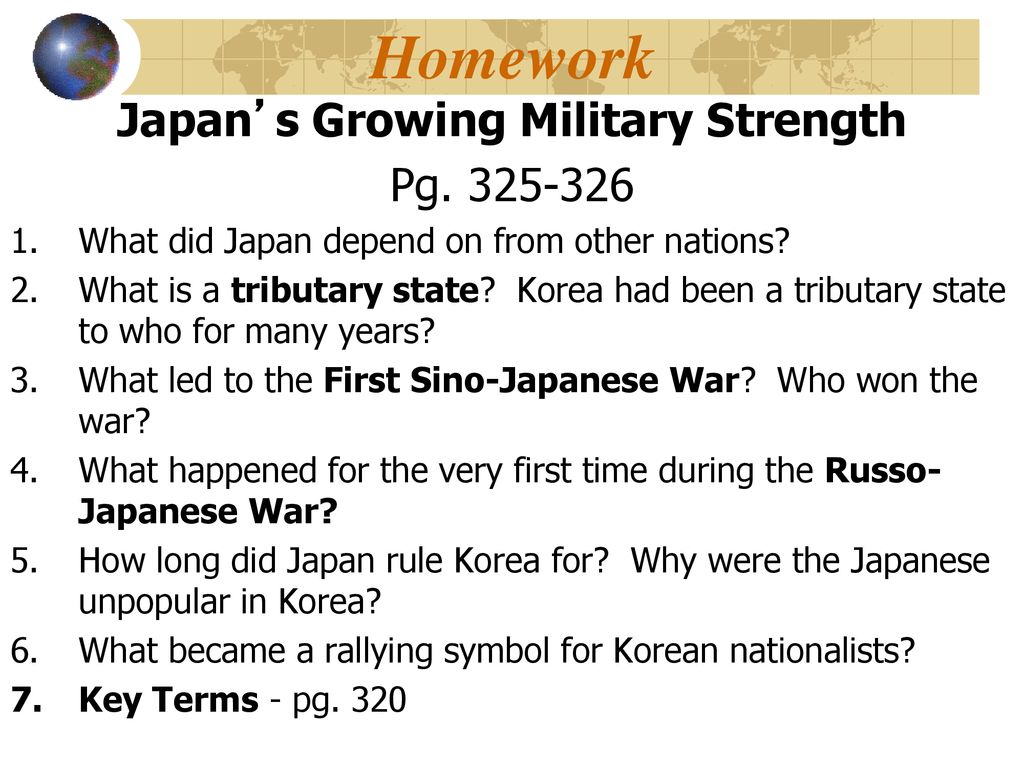 Japan’s Growing Military Strength