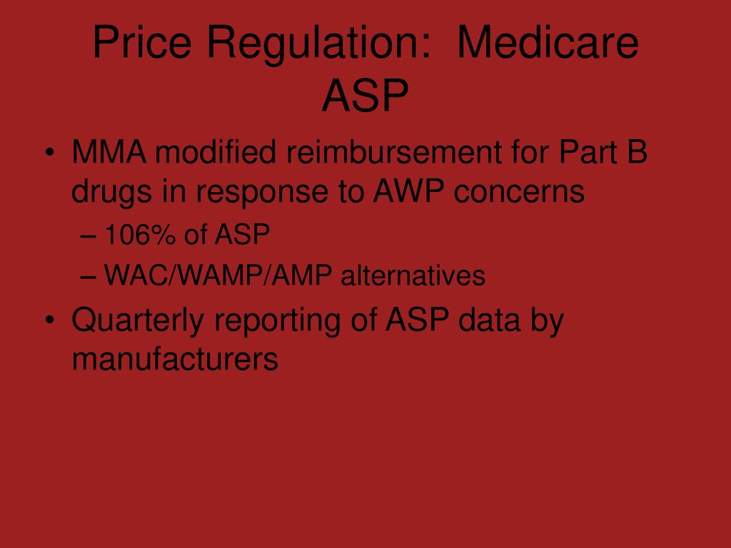 A Short History of Pricing Related Fraud and Abuse Issues 8th Annual