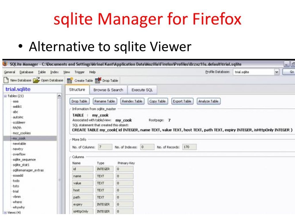 Sqlite manager. SQLITE viewer. SQLITE типы данных. SQLITE Manager for Firefox. SQLITE Manager для Google Chrome.