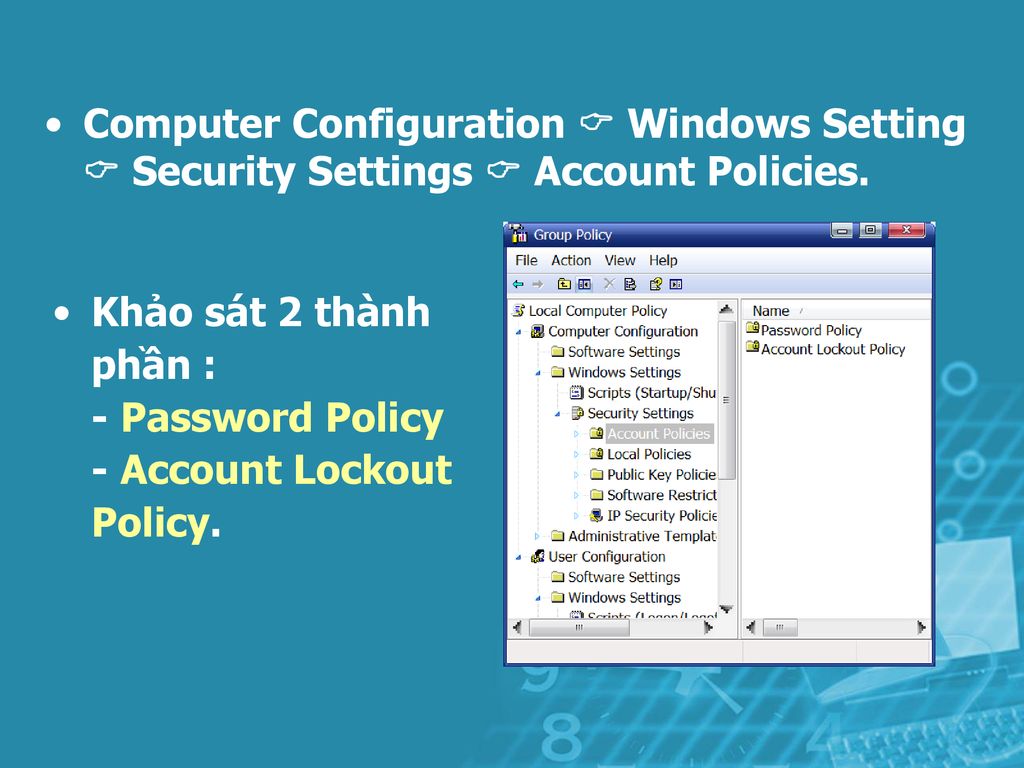 Gi i thi u trong windows xp tr v sau t ch h p s n 1 c ng c r t
