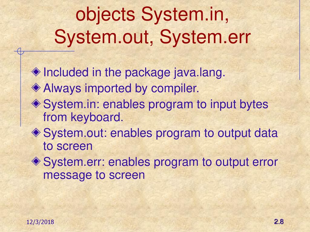 MSIS 655 Advanced Business Applications Programming - ppt download