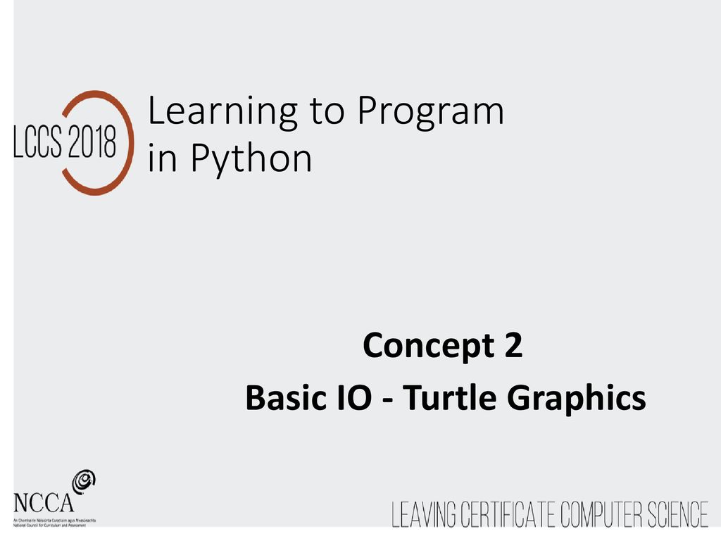 Learning to Program in Python - ppt download