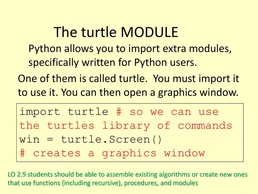 Learning to Program in Python - ppt download